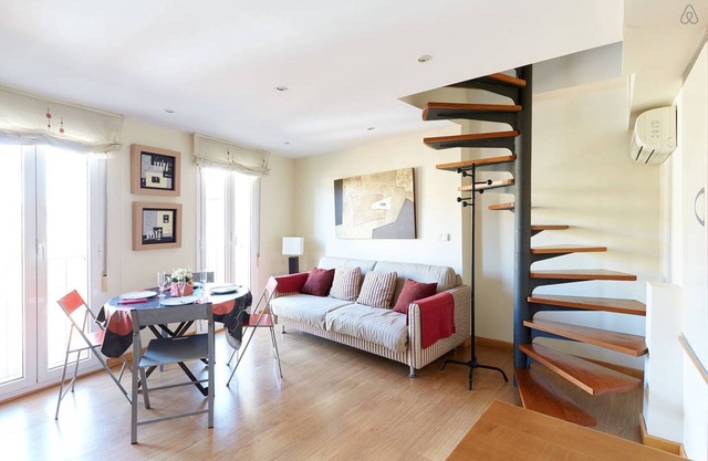 Duplex élégant et affectueux dans la vieille ville