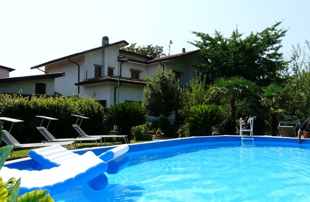 Villa élégante et entièrement équipé avec piscine