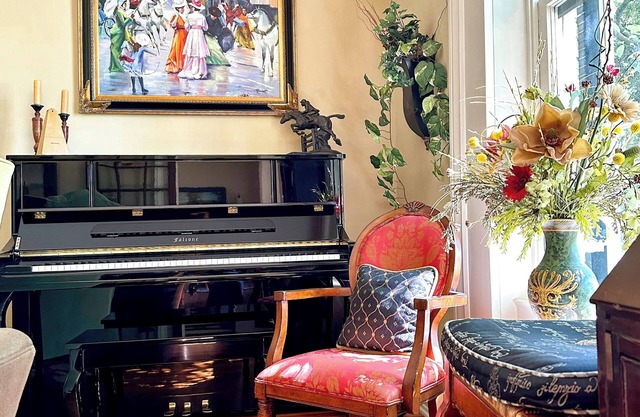 Elegant and unique Farmhouse full of southern charm!