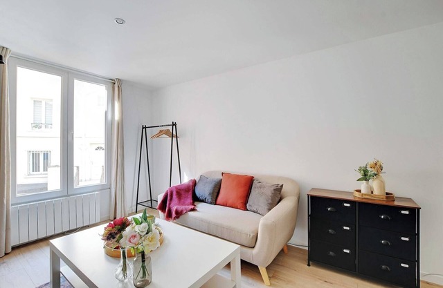 Appartement Elégant - 1BR/2P - Kremlin-Bicêtre