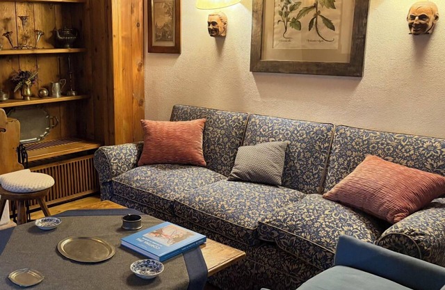 Elégant appartement dans le style Ampezzano. Wi-Fi gratuit
