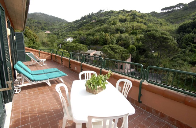 appartement élégant à quelques pas des plus belles plages avec terrace