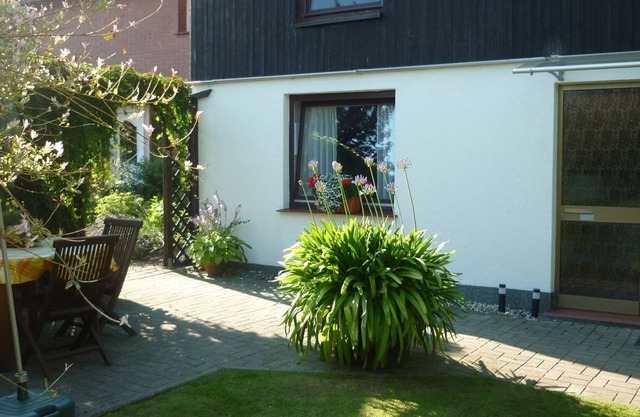 Appartement élégant à Groß Kordshagen avec jardin