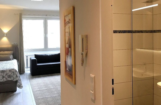 Appartement élégant dans le meilleur emplacement de Düsseldorf!