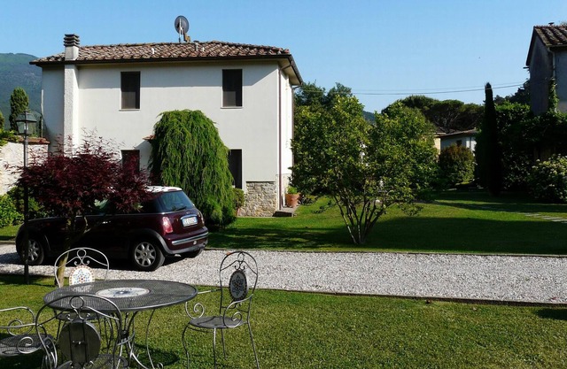 Élégant appartement dans une villa près de Lucques, Anna