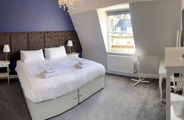 Appartement de luxe dans un emplacement central idéal