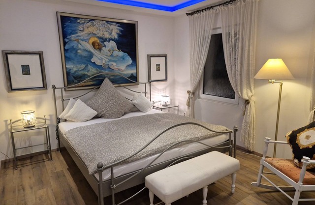 de Luxe-Appartement-Salle de bain privée séparée