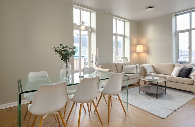 Elegant Bergen City Center Apartment - Ideal