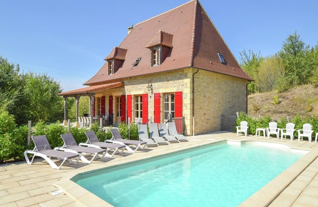 Villa de luxe avec piscine, vues panoramiques