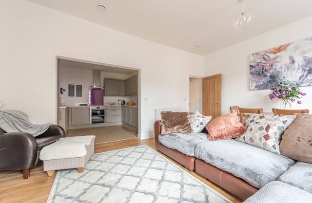 Élégant appartement Central Henley
