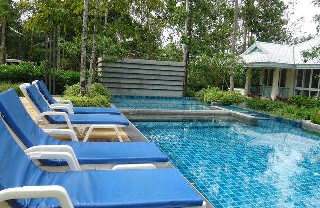 Elégant Chalet de Krabi