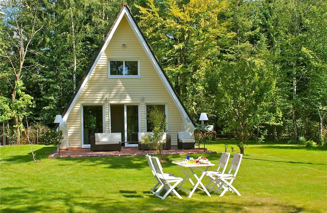Cottage Noble pour 2 personnes dans la forêt du Palatinat