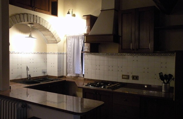 élégante maison de campagne avec piscine dans la région Matilde - Studio