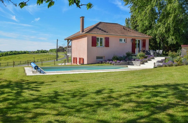 Maison hollandaise avec piscine privée chauffée