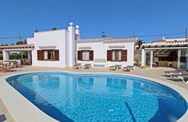 Villa élégante et spacieuse proche de la mer pour 8 personnes