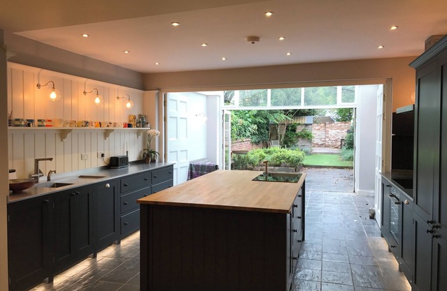 Elegant family home in Central North Oxford, close to Oxford's historic centre