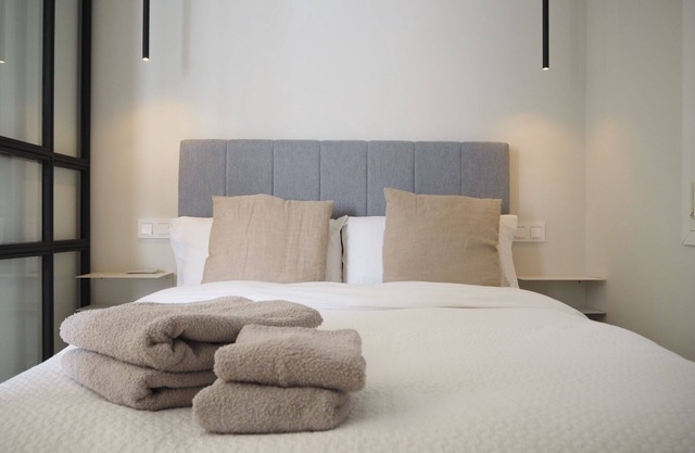 Studio Cosy & Elégant dans le Madrid Authentique