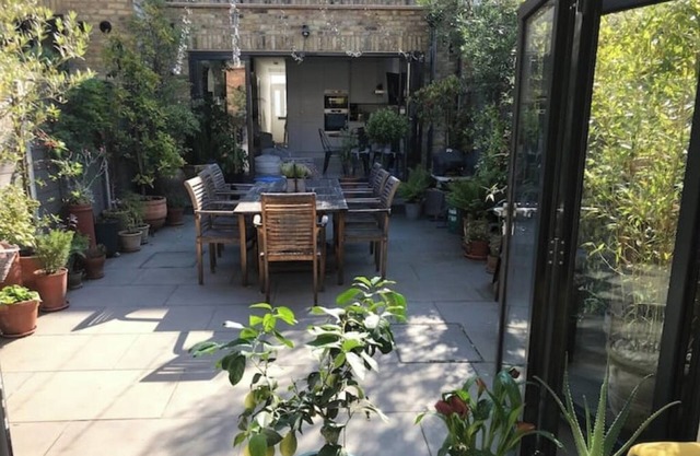 Elegant Garden Flat - Wimbledon