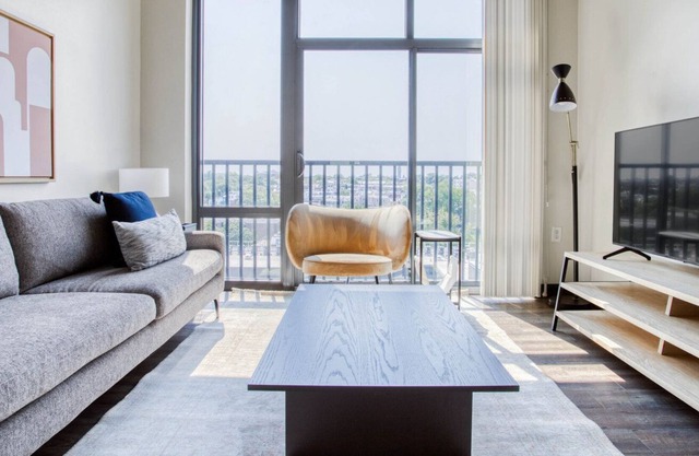 Elegant H Street 1BR w/ Pool, Gym & W/D, steps from WF, by Blueground