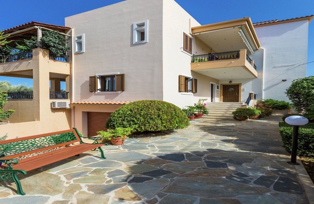 Appartement élégant à Prines proche de la mer