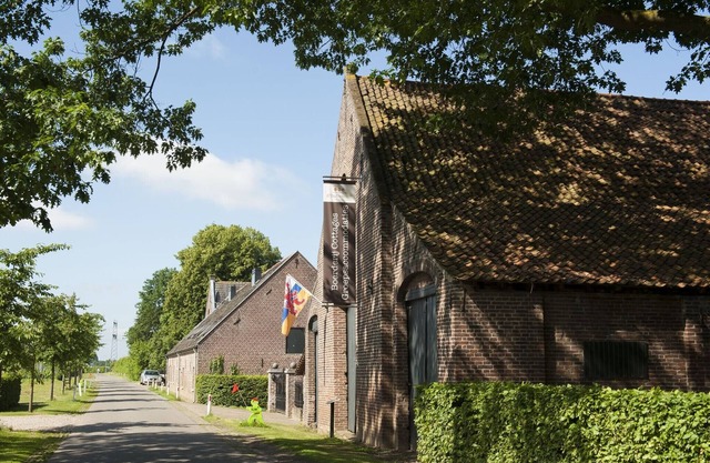 Élégante maison de vacances à Baarlo avec jardin