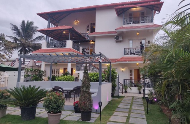Elegant holiday homes Coorg