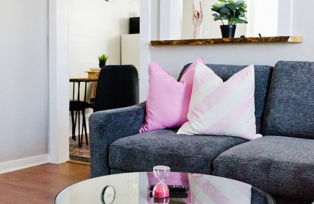 Elegant 2BR Space with Fast WiFi