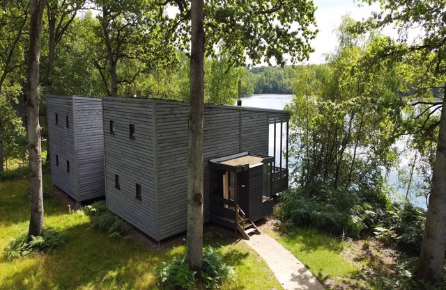 Grande retraite au bord du lac par Belvilla
