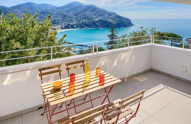 Elégant appartement panoramique pour 6 personnes