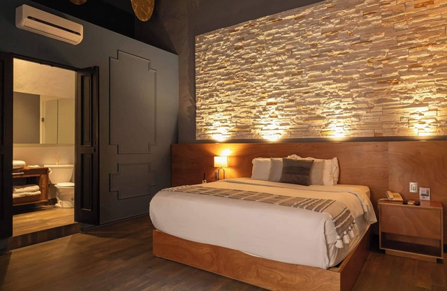 Elegant room in Querétaro's historic center