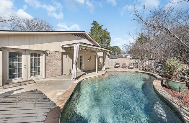 Elegant Ranch Escape + Pool