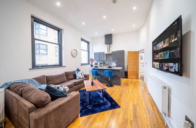 Excellent Location-Appartement-d'exception-Salle de bain privée séparée-Vue s...