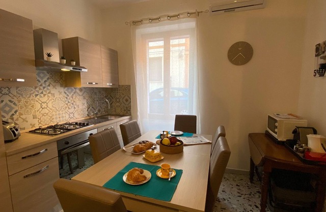 Appartement élégant de trois pièces à Porto Torres