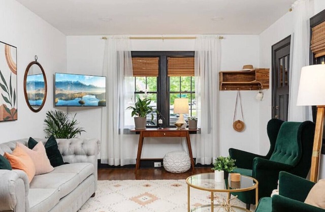 Elegant Tudor Retreat in the Heart of Dilworth