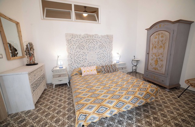 Elegant vacation apartment de Scioscia in Peschici Gargano