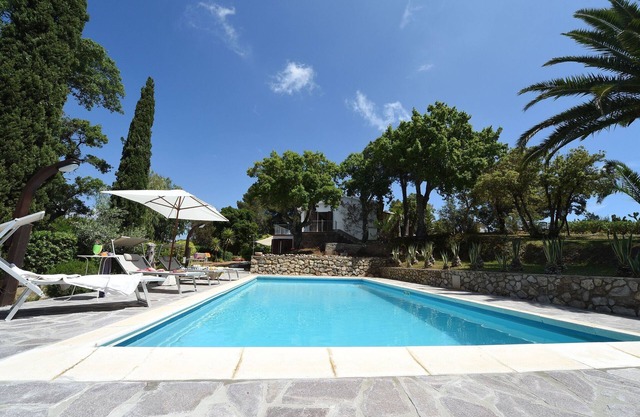 Maison de vacances avec piscine
