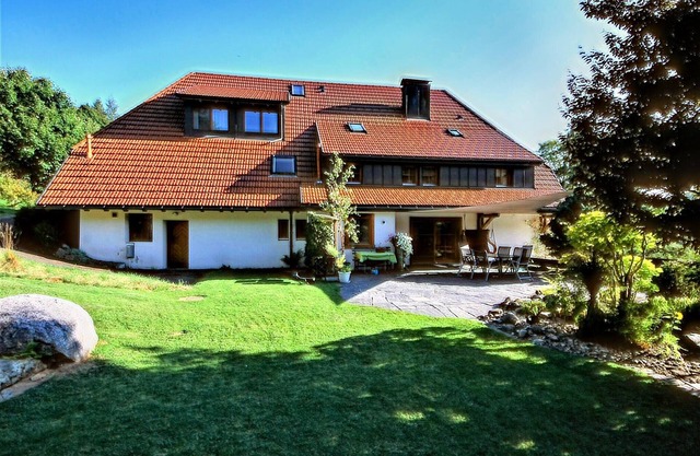 Appartement confortable à Herrischried