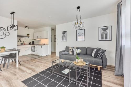 Elegantes 2 Zimmer Apartment Top Lage