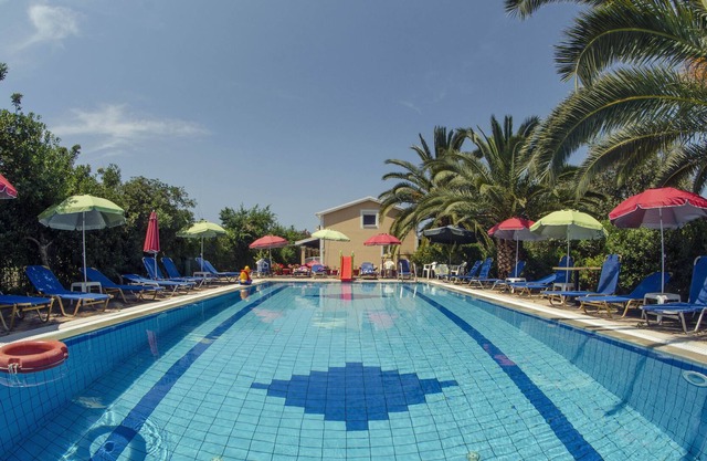 Eleni Family Apartments - FAMILLE ET ENVIRONNEMENT AMICAL