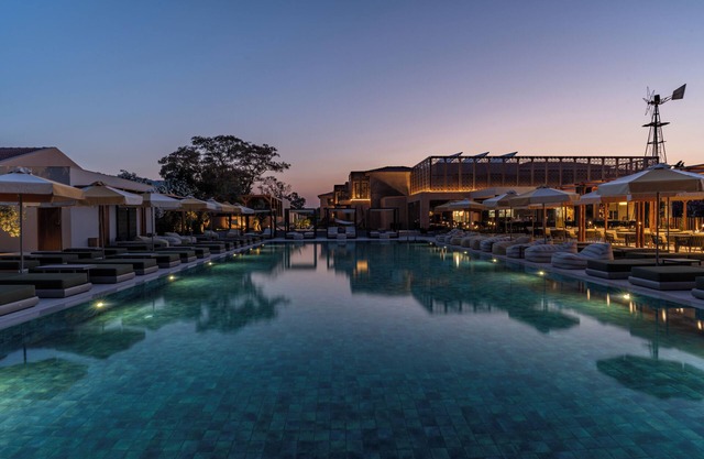 Eleonas Boutique Hotel & Spa