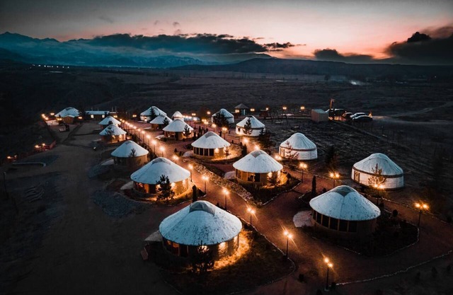 Elestet Issyk-Kul
