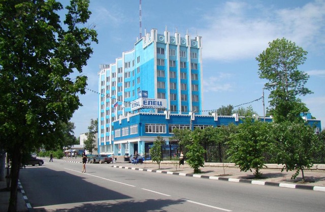 Elets Hotel