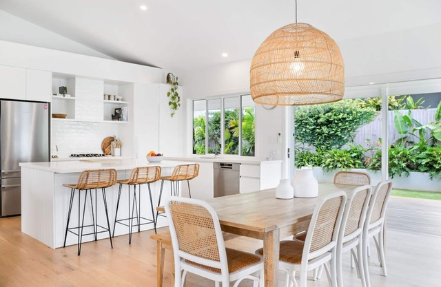 Elevate - a newly built coastal home