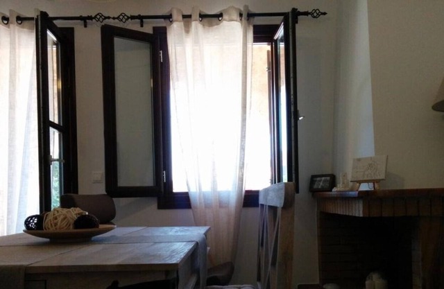 Appartements à Petra, Grèce