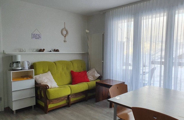 Studio cosy et pas cher avec terrasse