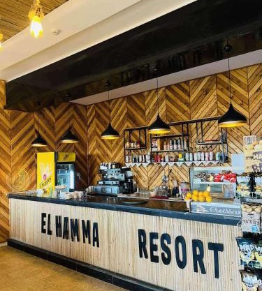Elhamma Resort Studio