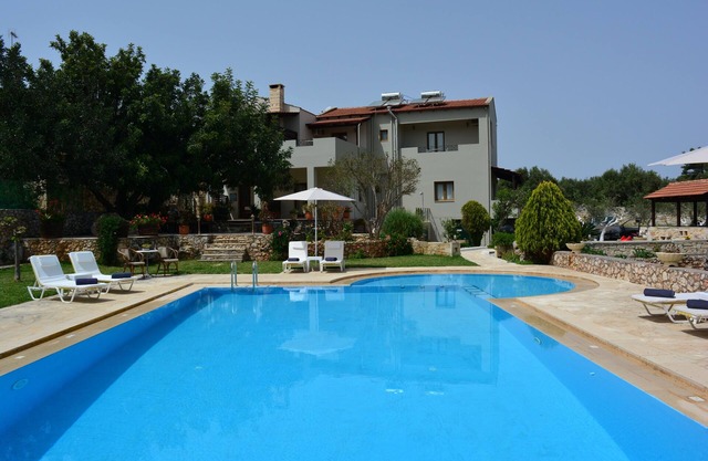 Elianthos Villas / Villa Rose