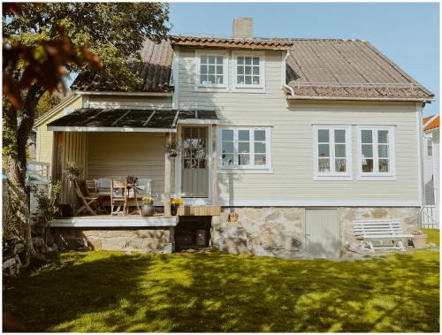 Elins gjestehus