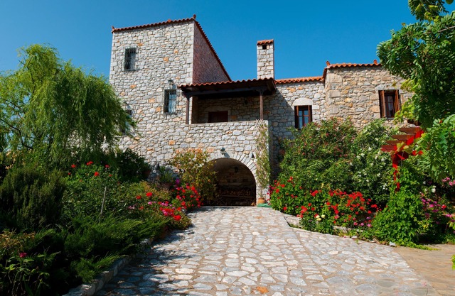Elise Cottage Dans Heavenly Mani