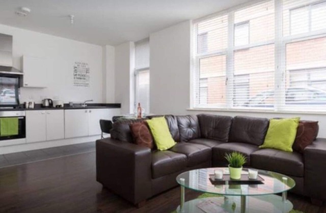 * Elite Mint Apartment * Dans le centre de Birmingham